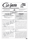 La Gaceta N° 36,242 del 31 de mayo de 2023